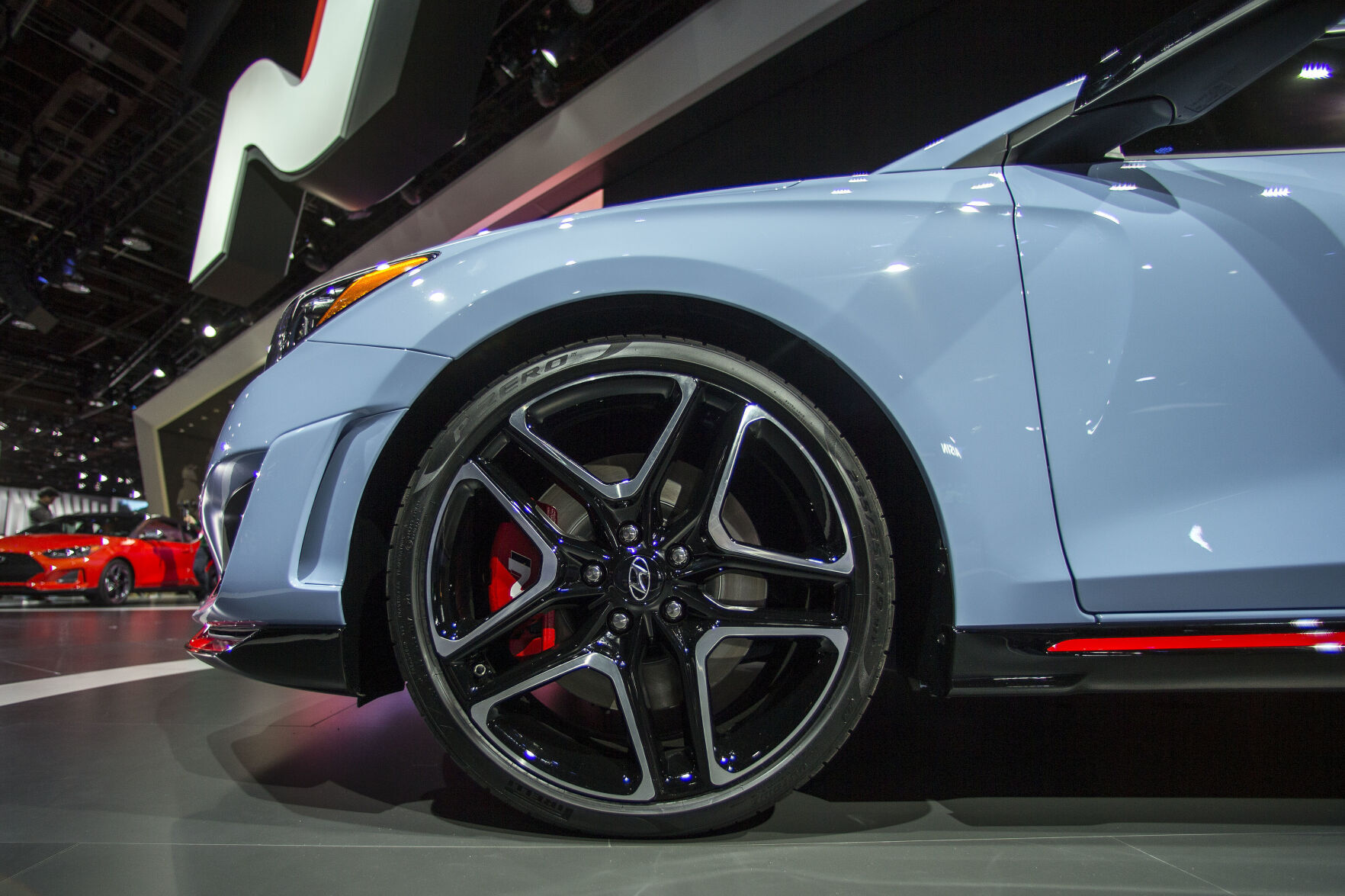 Hyundai Veloster